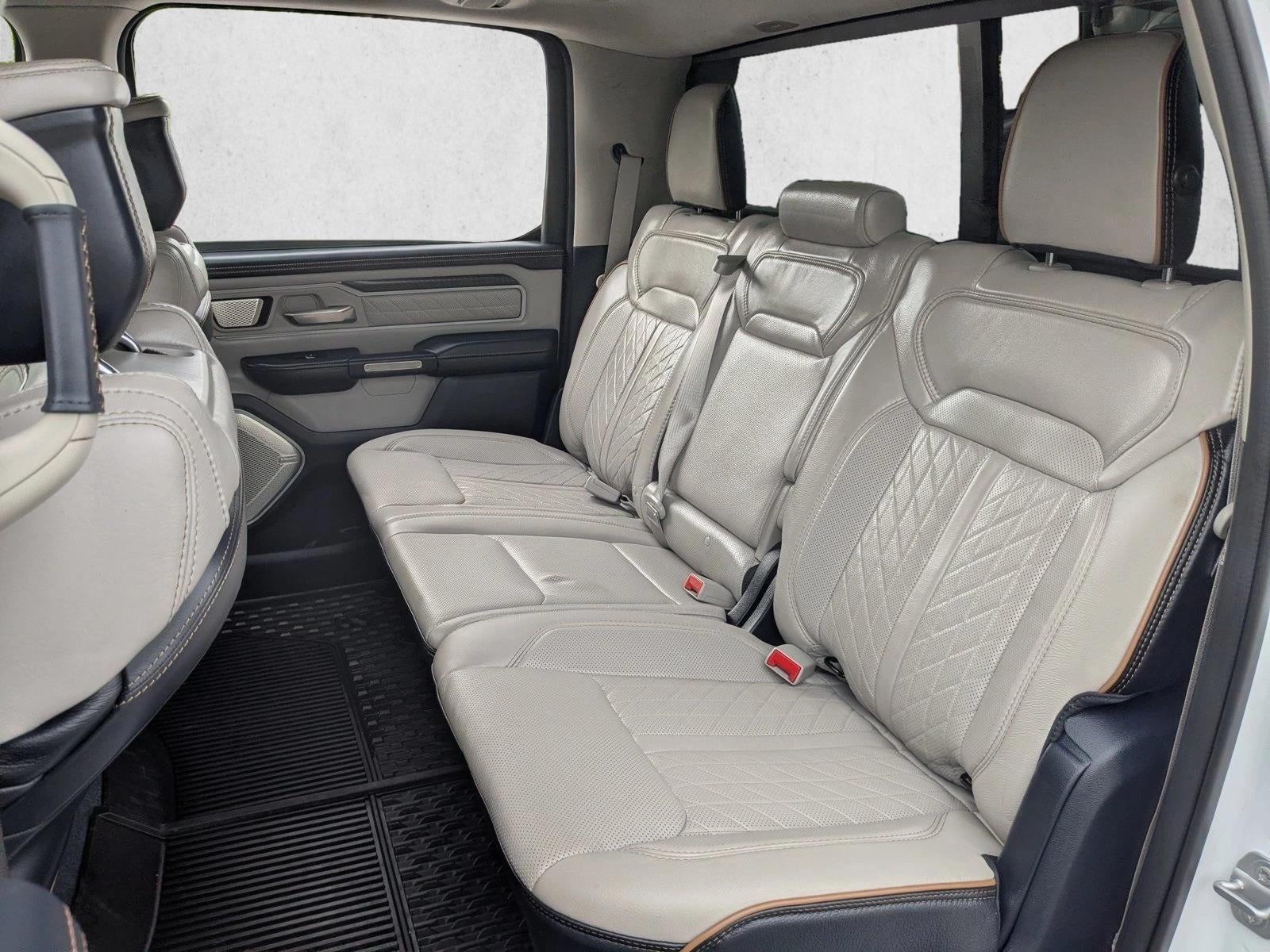 2025 RAM 1500 Tungsten 4x4 Crew Cab 5'7" Box