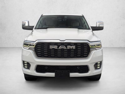 2025 RAM 1500 Tungsten 4x4 Crew Cab 5'7" Box