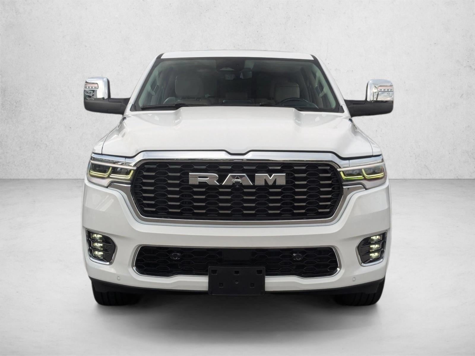 2025 RAM 1500 Tungsten 4x4 Crew Cab 5'7" Box