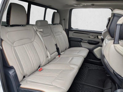 2025 RAM 1500 Tungsten 4x4 Crew Cab 5'7" Box