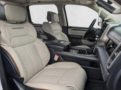 2025 RAM 1500 Tungsten 4x4 Crew Cab 5'7" Box