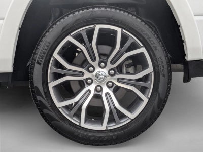 2025 RAM 1500 Tungsten 4x4 Crew Cab 5'7" Box