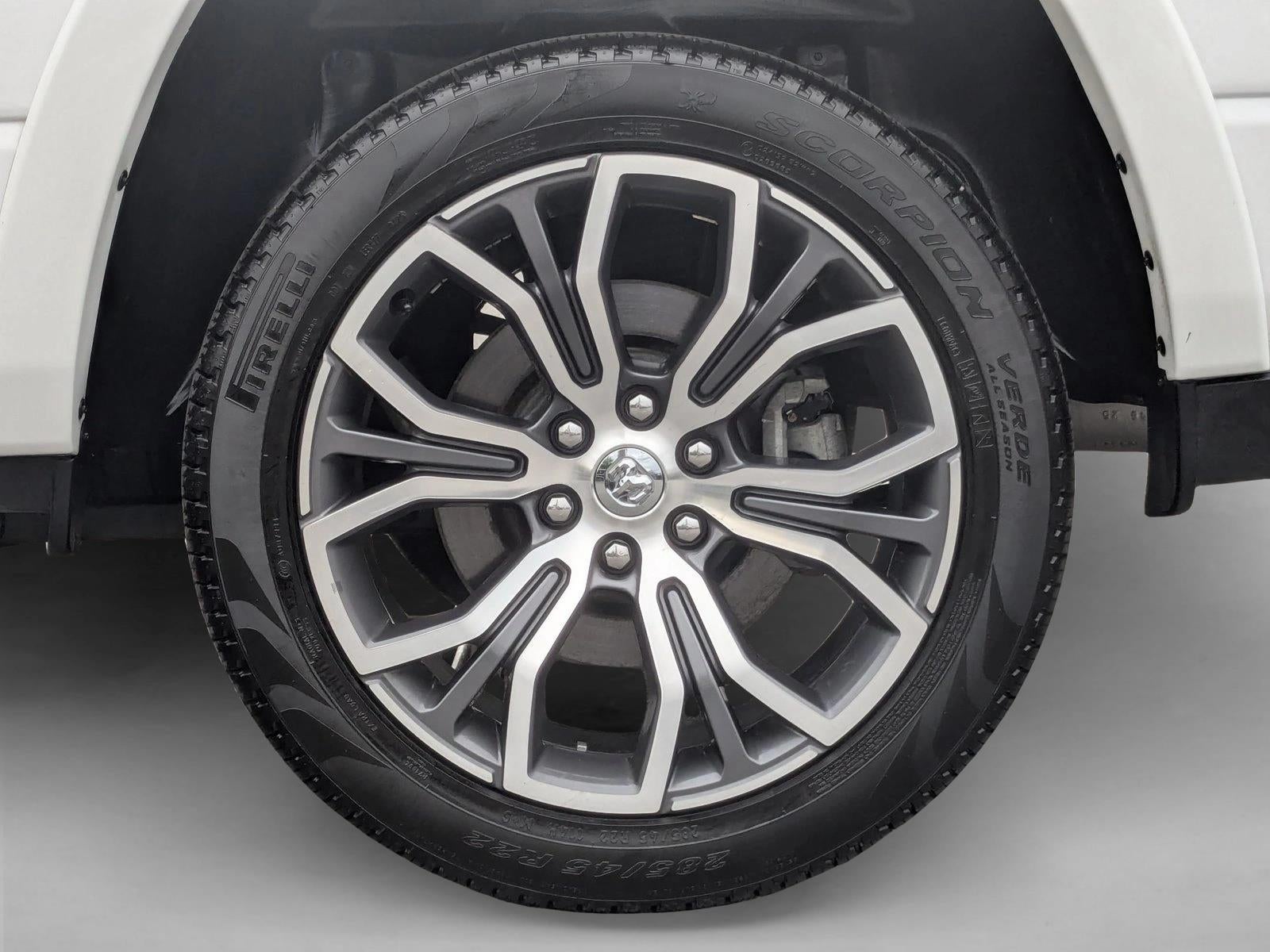 2025 RAM 1500 Tungsten 4x4 Crew Cab 5'7" Box