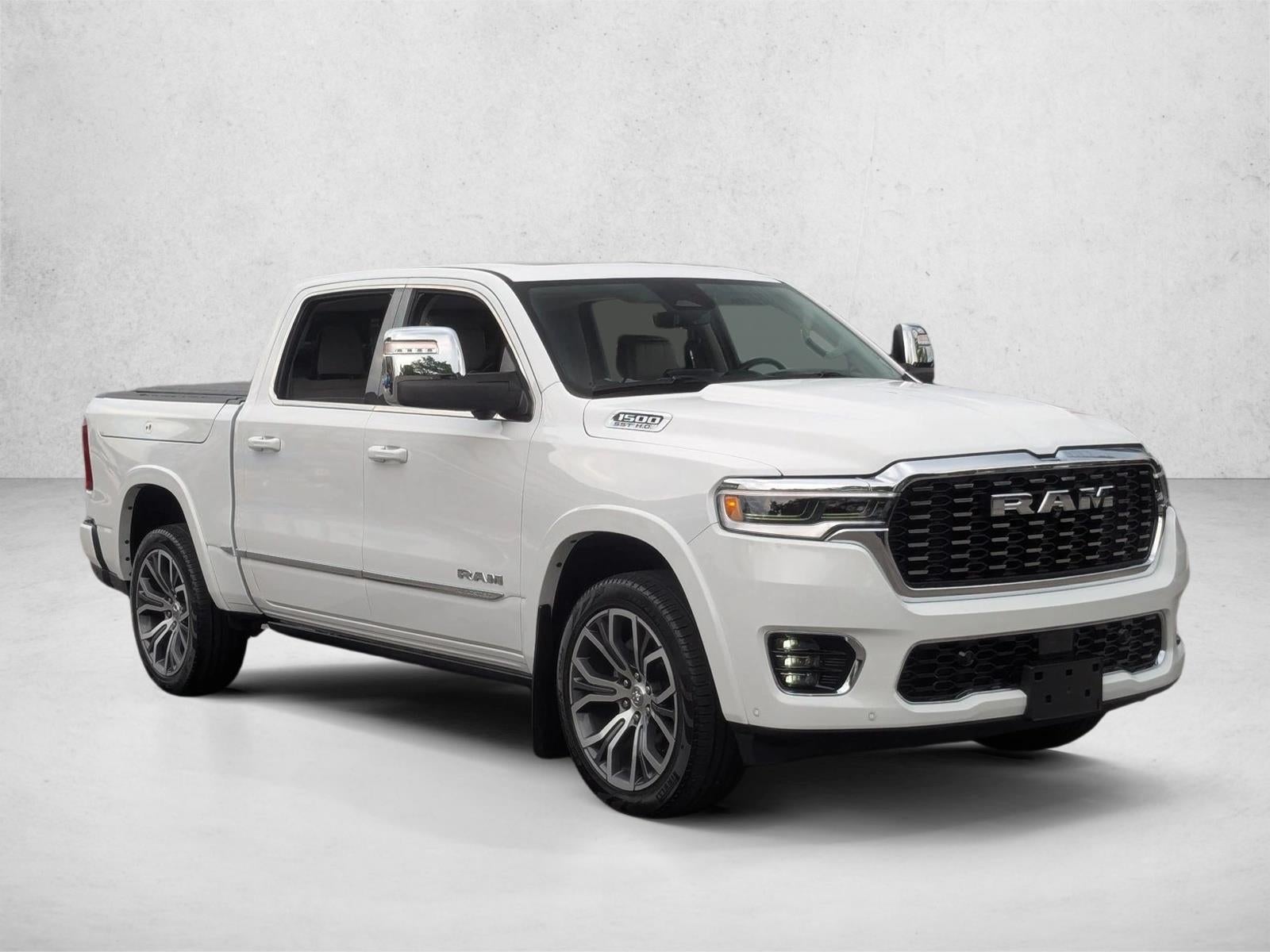 2025 RAM 1500 Tungsten 4x4 Crew Cab 5'7" Box