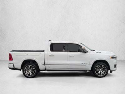 2025 RAM 1500 Tungsten 4x4 Crew Cab 5'7" Box