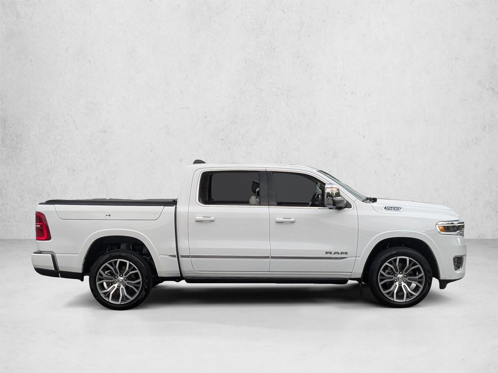2025 RAM 1500 Tungsten 4x4 Crew Cab 5'7" Box
