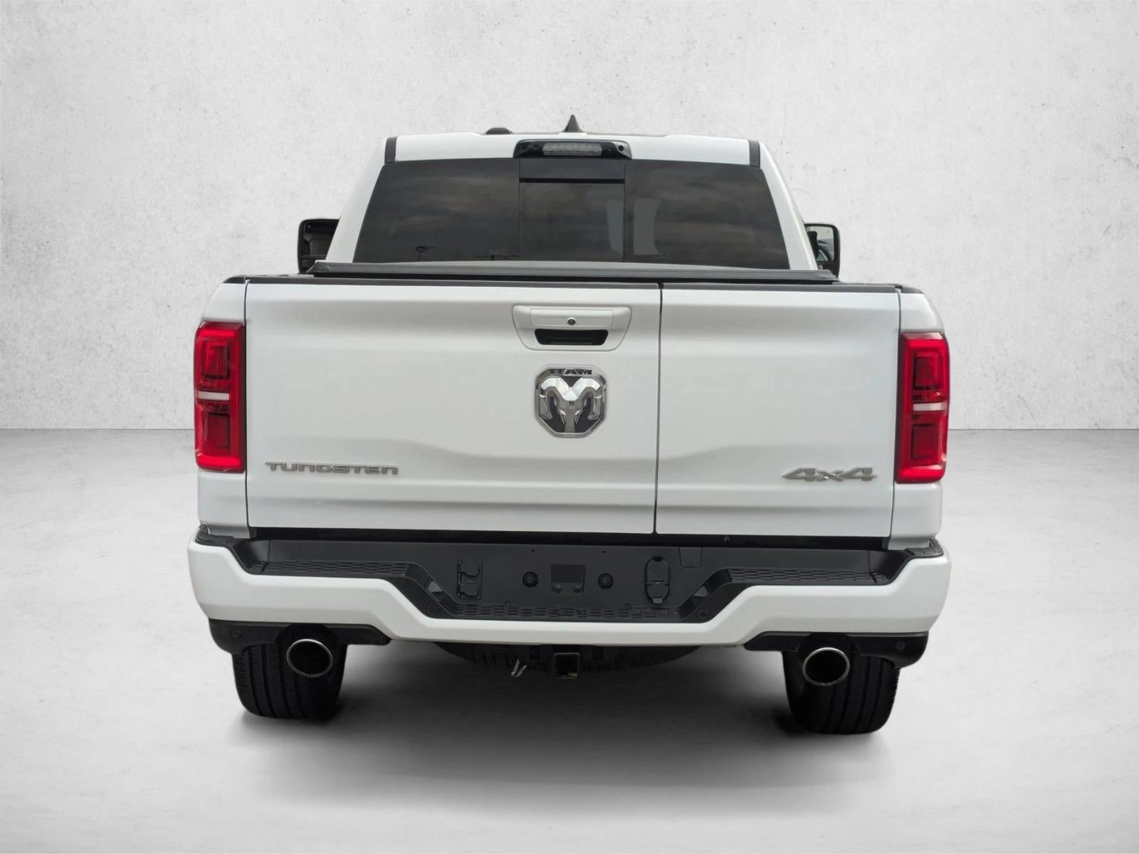 2025 RAM 1500 Tungsten 4x4 Crew Cab 5'7" Box