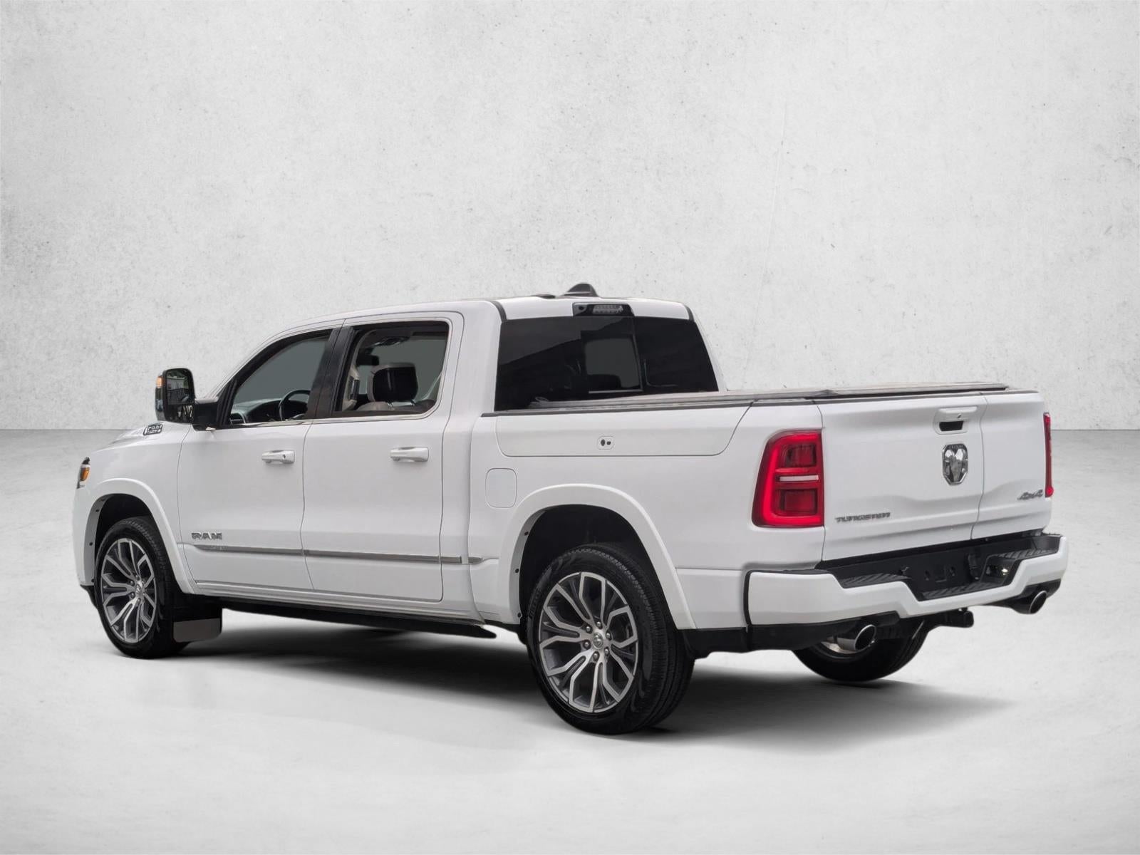 2025 RAM 1500 Tungsten 4x4 Crew Cab 5'7" Box