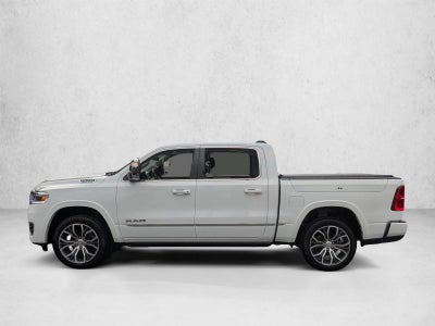 2025 RAM 1500 Tungsten 4x4 Crew Cab 5'7" Box