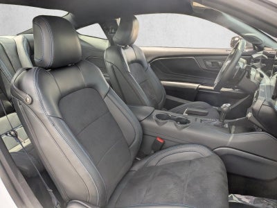2025 Ford Mustang Dark Horse Fastback