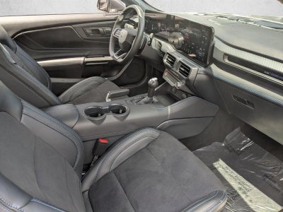 2025 Ford Mustang Dark Horse Fastback