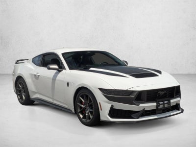 2025 Ford Mustang Dark Horse Fastback