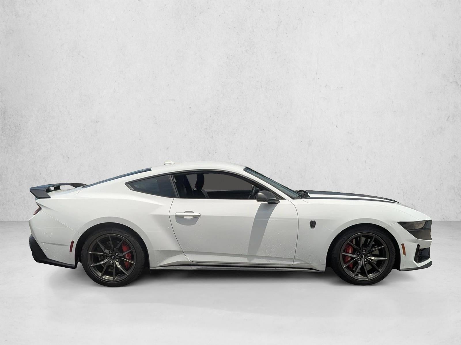 2025 Ford Mustang Dark Horse Fastback