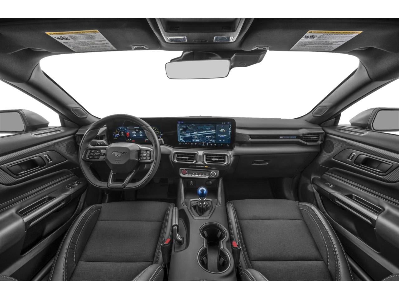 2025 Ford Mustang Dark Horse Fastback