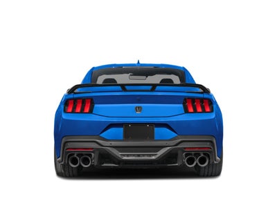 2025 Ford Mustang Dark Horse Fastback