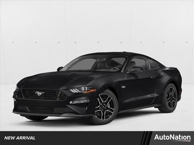 2022 Ford Mustang EcoBoost Fastback
