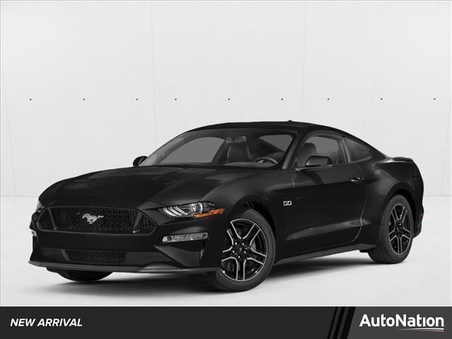 2022 Ford Mustang EcoBoost Fastback
