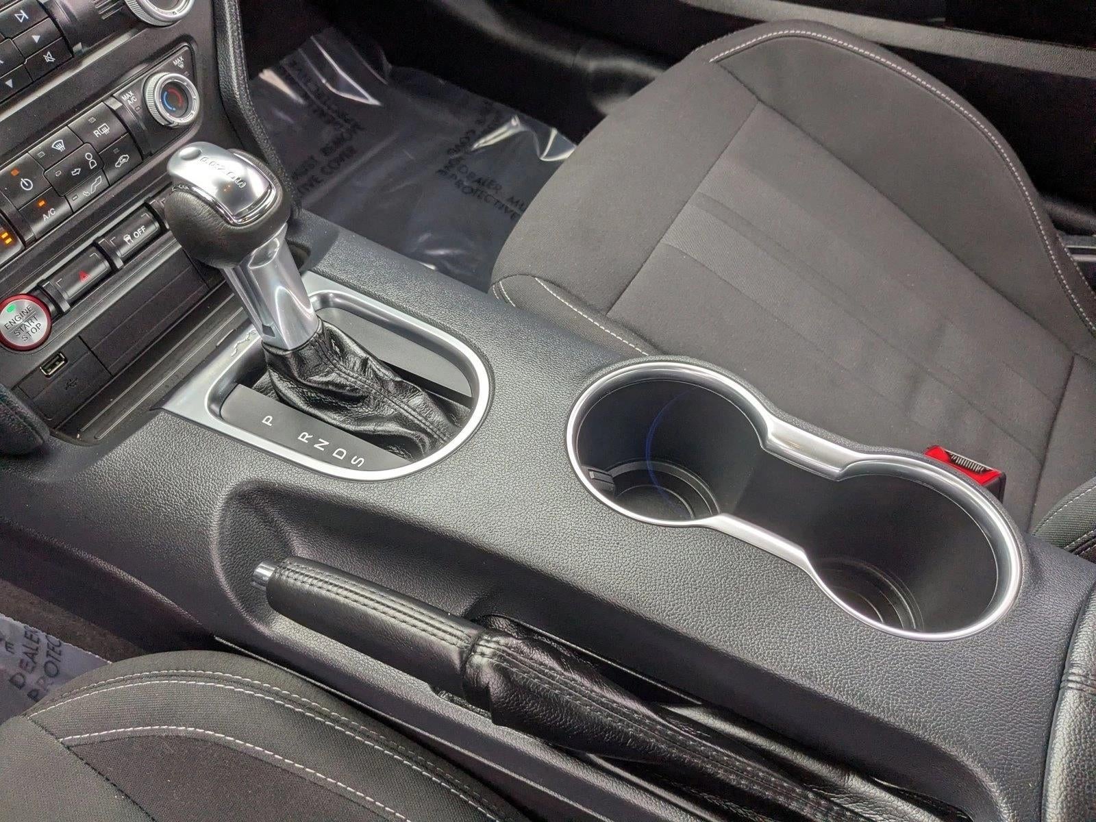 2022 Ford Mustang EcoBoost Fastback