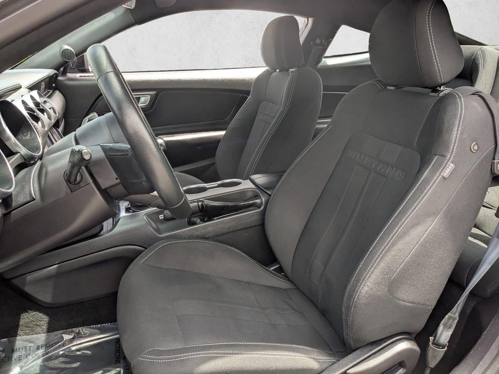 2022 Ford Mustang EcoBoost Fastback