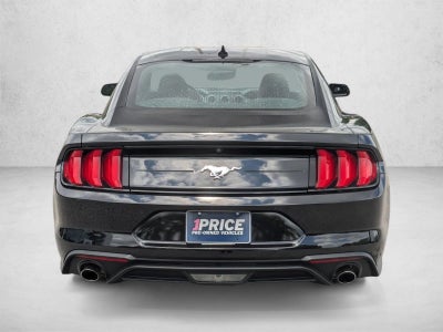 2022 Ford Mustang EcoBoost Fastback
