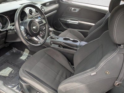 2022 Ford Mustang EcoBoost Fastback