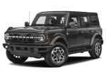 2022 Ford Bronco Outer Banks 4 Door 4x4