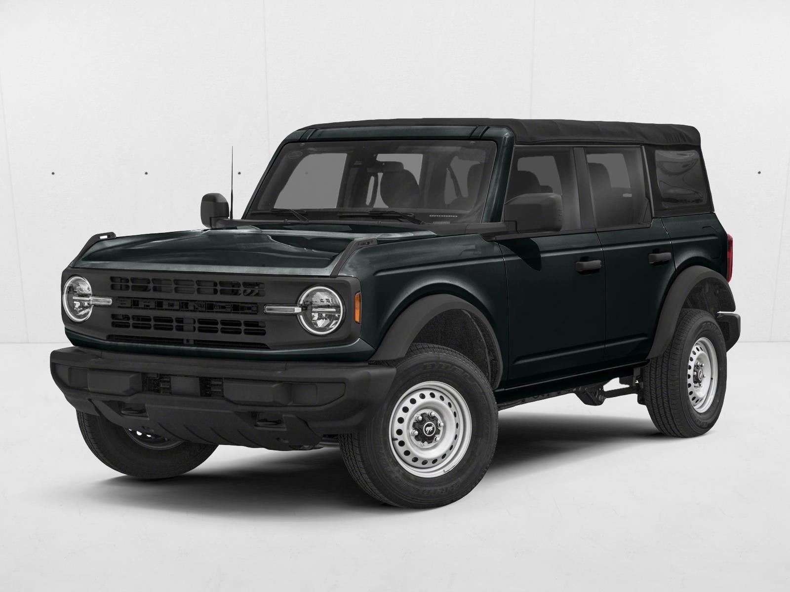 2023 Ford Bronco Raptor 4 Door Advanced 4x4