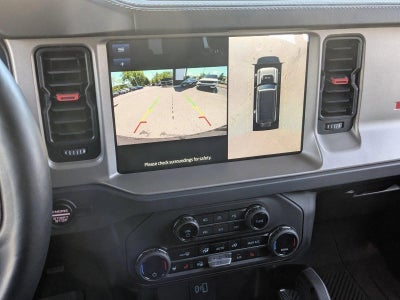 2023 Ford Bronco Raptor 4 Door Advanced 4x4