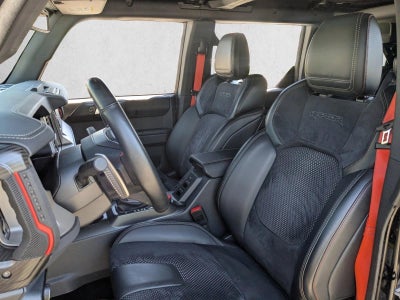 2023 Ford Bronco Raptor 4 Door Advanced 4x4