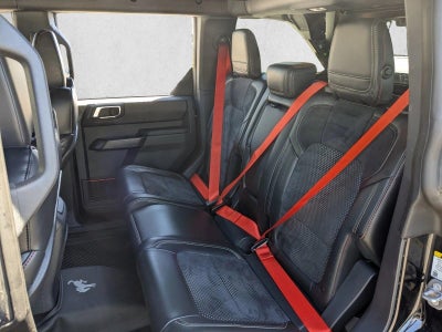 2023 Ford Bronco Raptor 4 Door Advanced 4x4