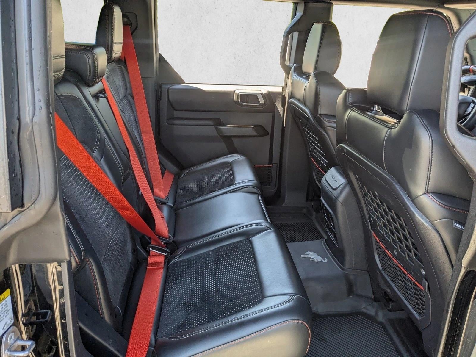 2023 Ford Bronco Raptor 4 Door Advanced 4x4