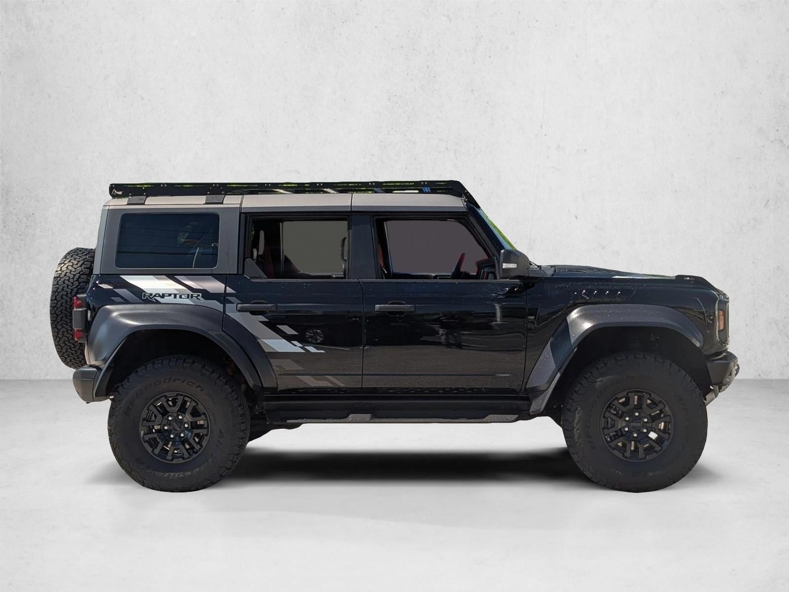 2023 Ford Bronco Raptor 4 Door Advanced 4x4