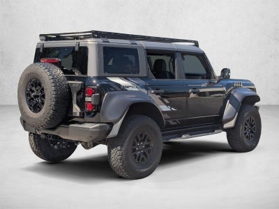 2023 Ford Bronco Raptor 4 Door Advanced 4x4