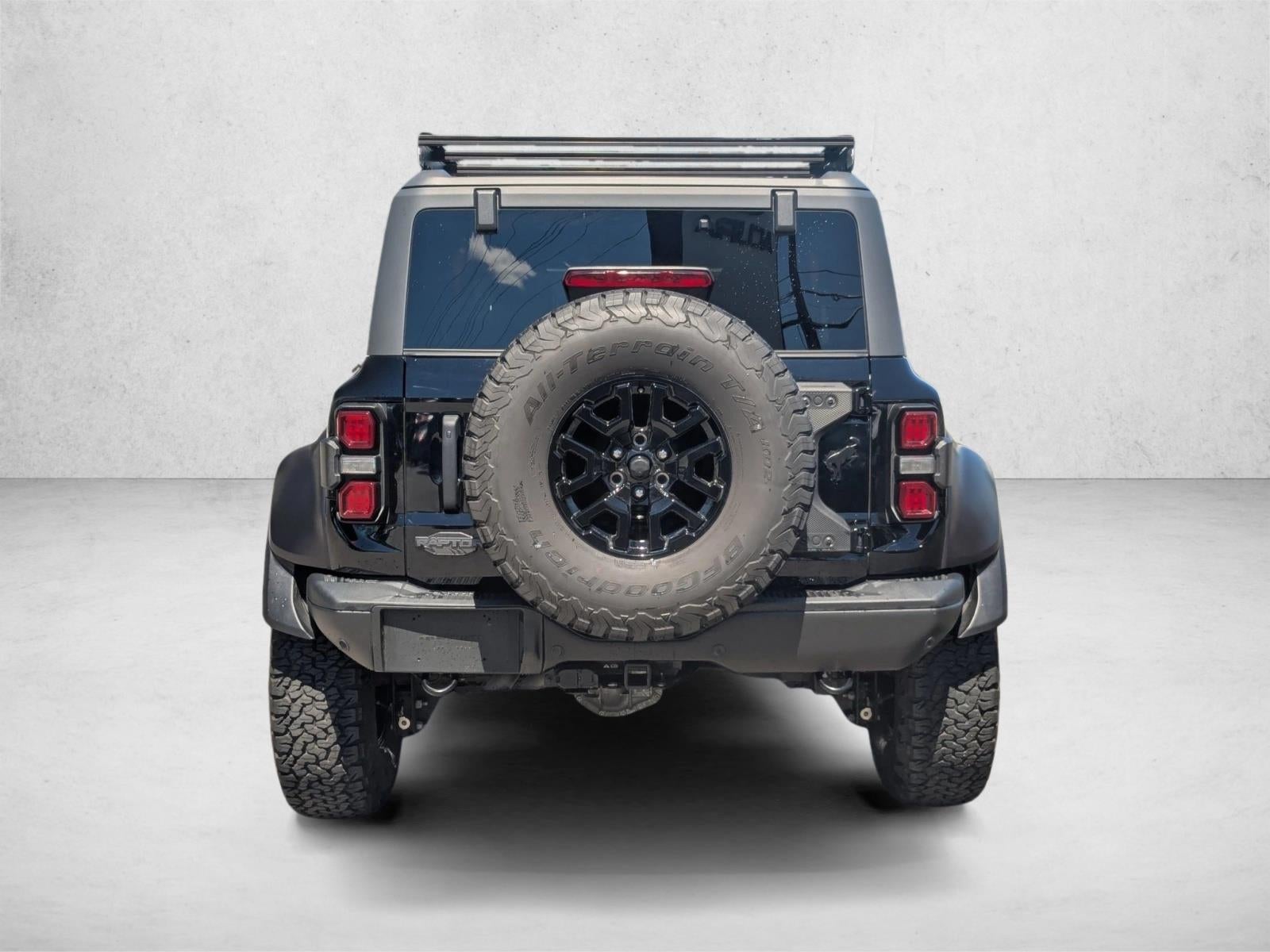 2023 Ford Bronco Raptor 4 Door Advanced 4x4