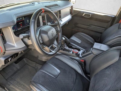2023 Ford Bronco Raptor 4 Door Advanced 4x4