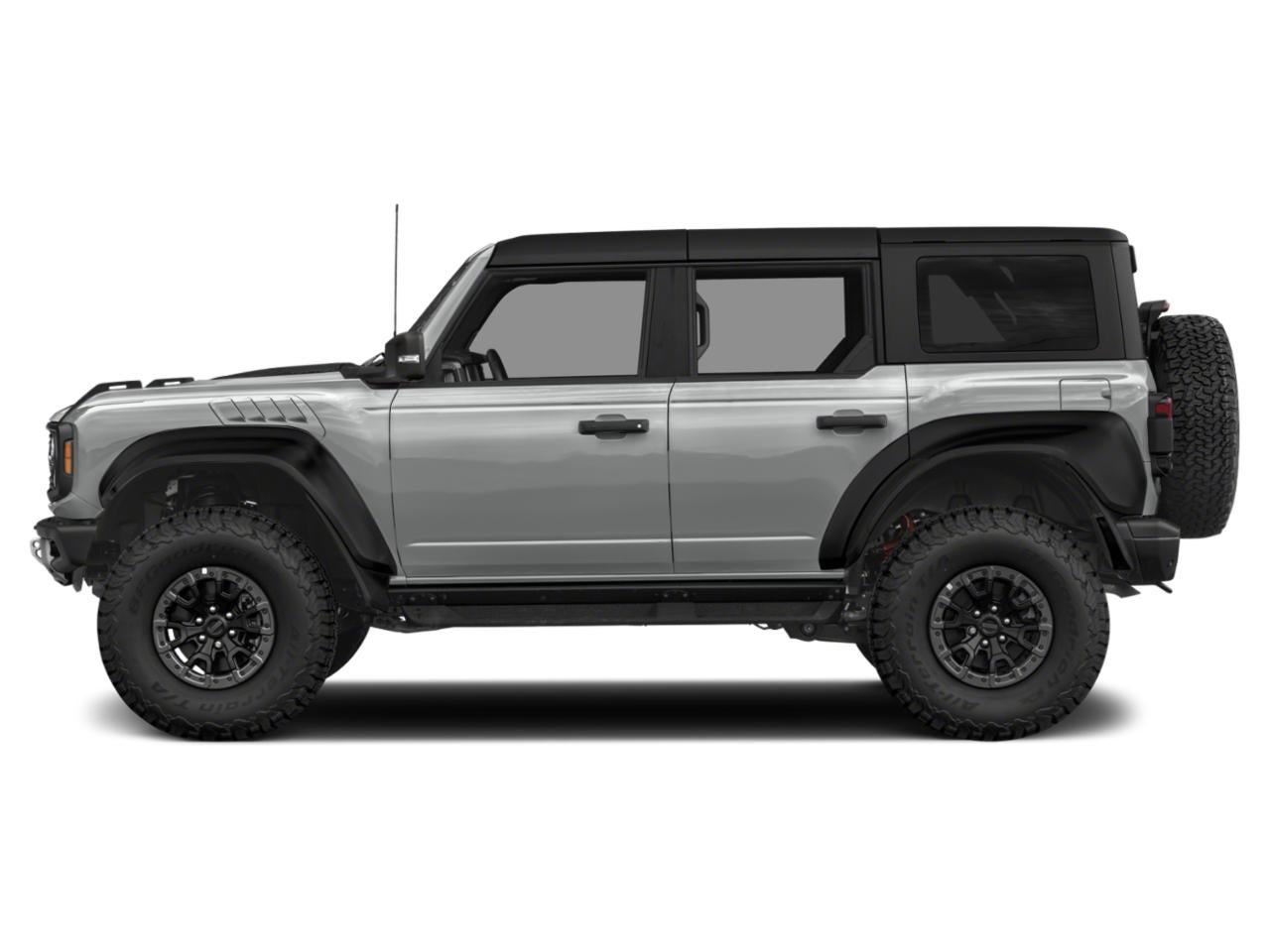 2023 Ford Bronco Raptor 4 Door Advanced 4x4