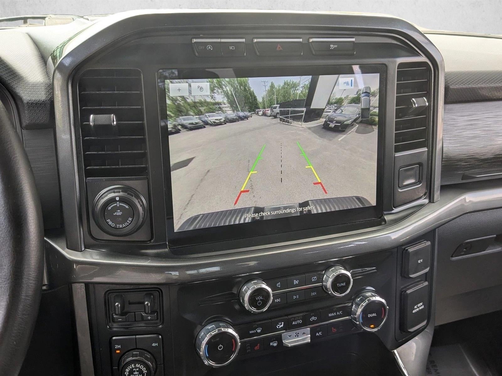 2023 Ford F-150 XLT 4WD SuperCrew 5.5' Box