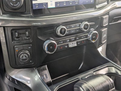 2023 Ford F-150 XLT 4WD SuperCrew 5.5' Box