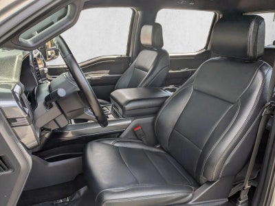 2023 Ford F-150 XLT 4WD SuperCrew 5.5' Box