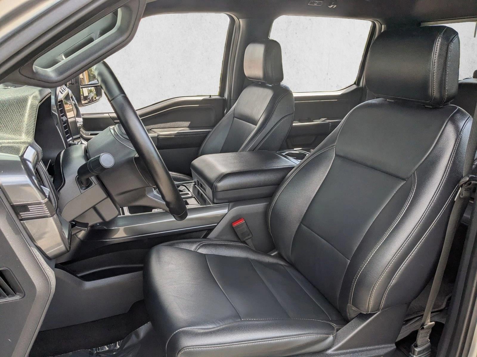 2023 Ford F-150 XLT 4WD SuperCrew 5.5' Box