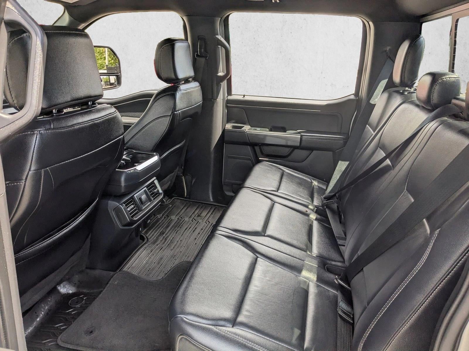 2023 Ford F-150 XLT 4WD SuperCrew 5.5' Box