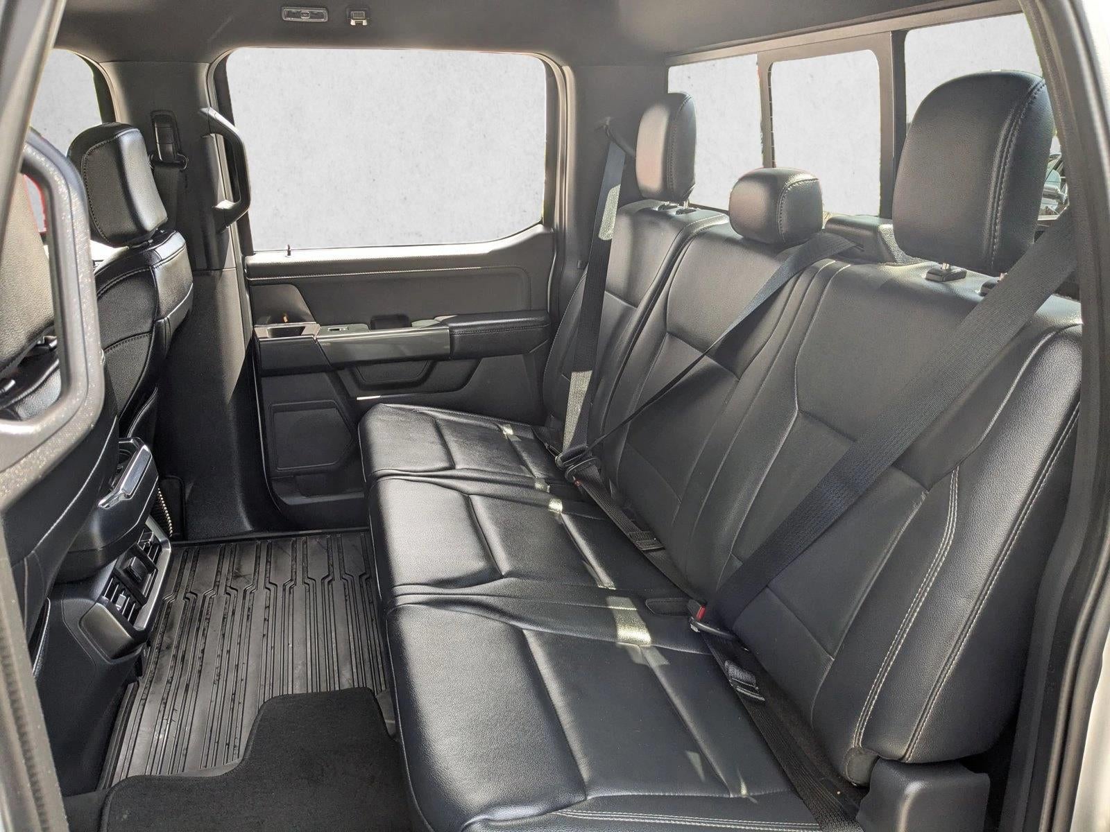 2023 Ford F-150 XLT 4WD SuperCrew 5.5' Box