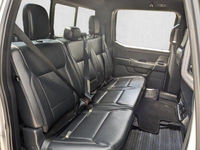 2023 Ford F-150 XLT 4WD SuperCrew 5.5' Box