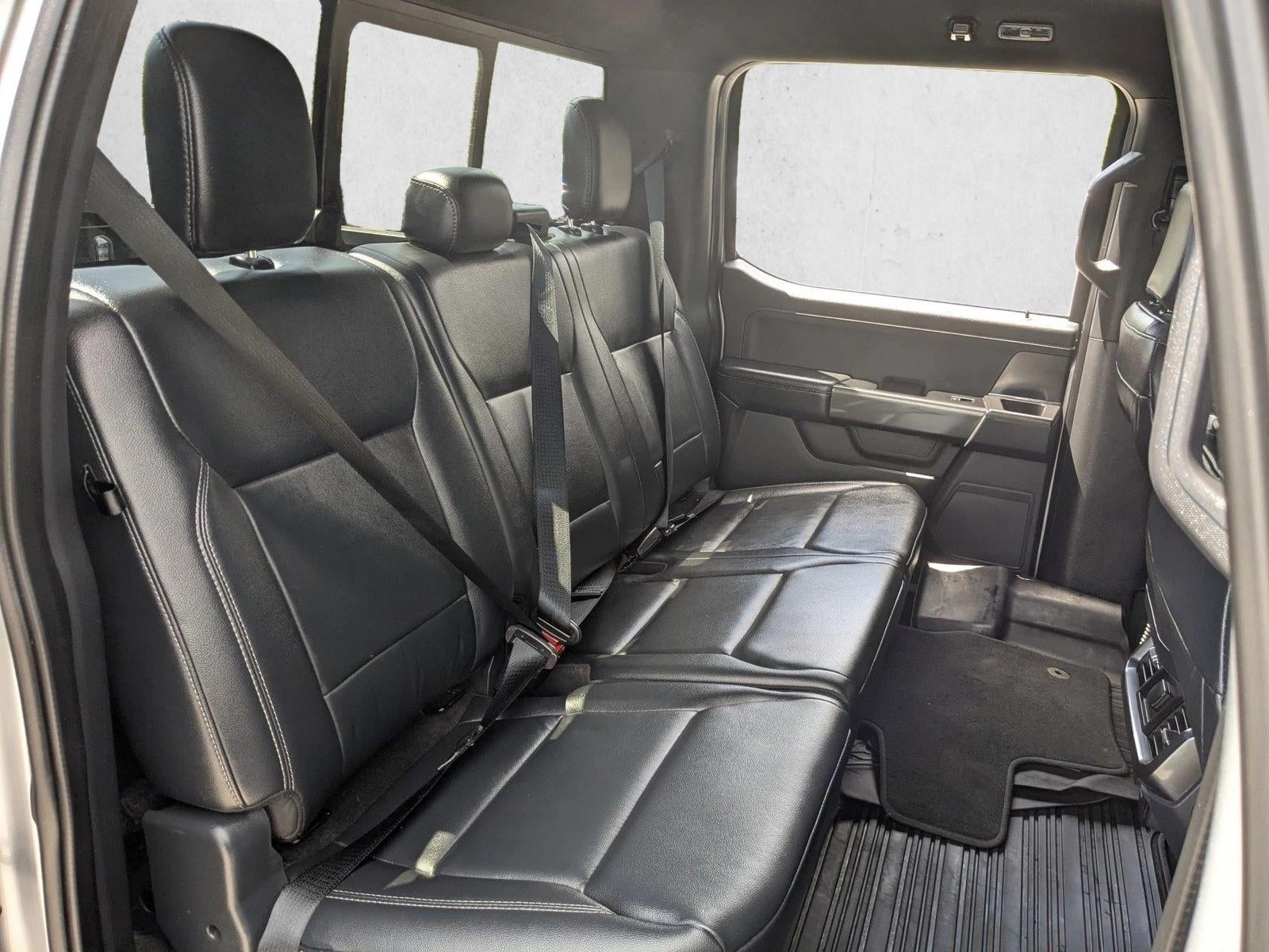 2023 Ford F-150 XLT 4WD SuperCrew 5.5' Box