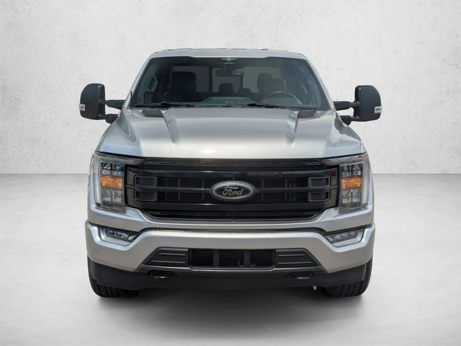 2023 Ford F-150 XLT 4WD SuperCrew 5.5' Box