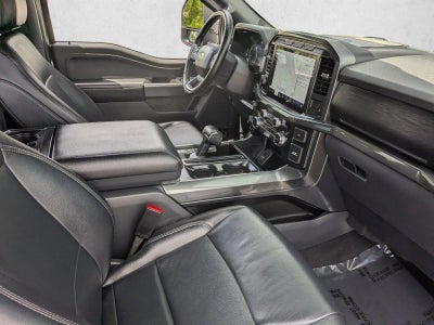 2023 Ford F-150 XLT 4WD SuperCrew 5.5' Box