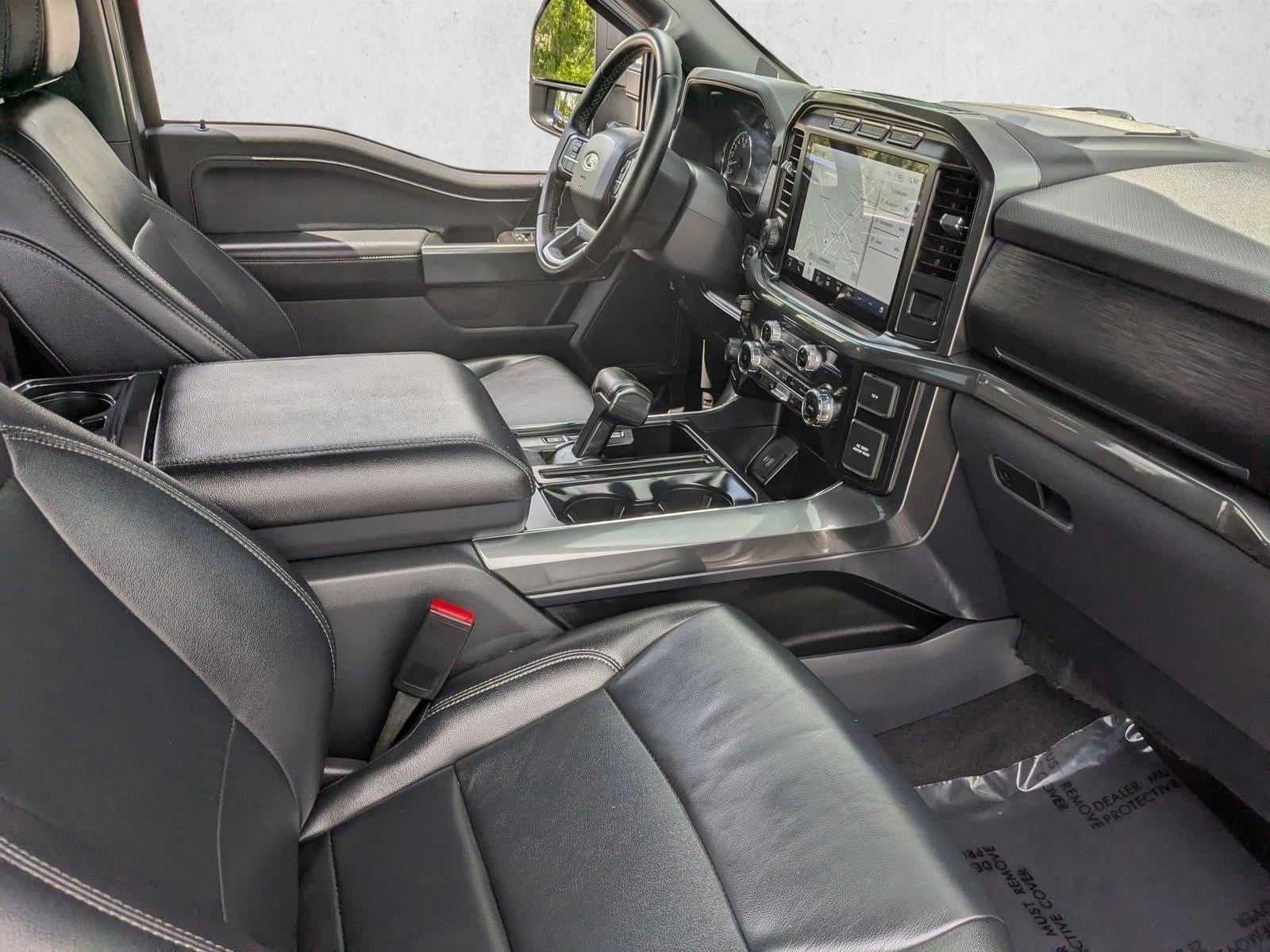 2023 Ford F-150 XLT 4WD SuperCrew 5.5' Box