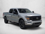 2023 Ford F-150 XLT 4WD SuperCrew 5.5' Box