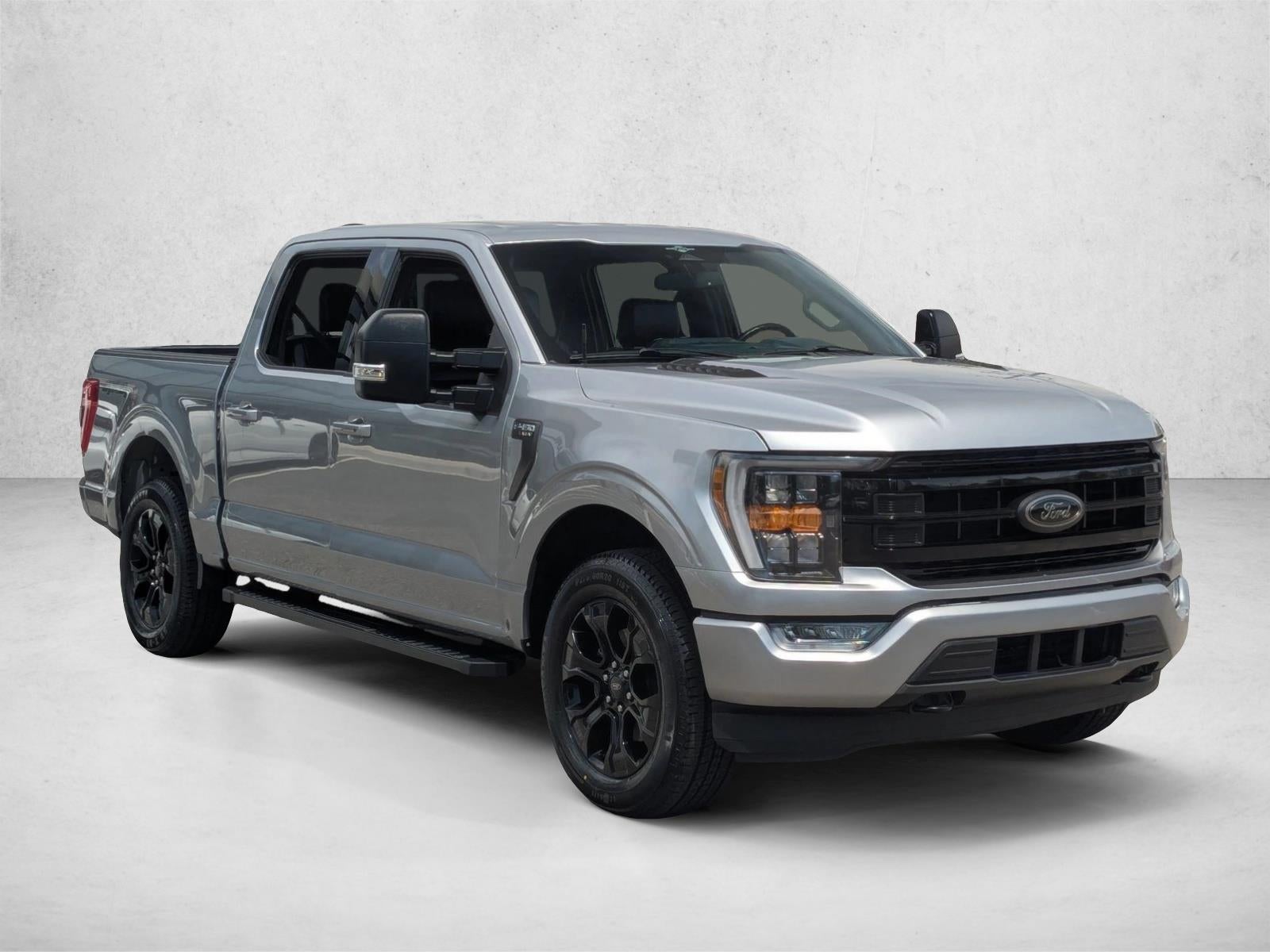 2023 Ford F-150 XLT 4WD SuperCrew 5.5' Box
