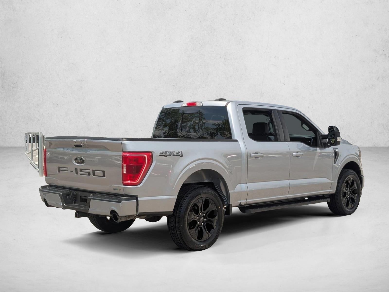 2023 Ford F-150 XLT 4WD SuperCrew 5.5' Box
